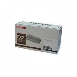 Canon FX2 Toner Cartridge Black 4K - Remanufactured