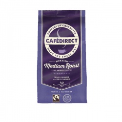 Cafedirect Medium Roast Ground Coffee Sachet 60g (Pack of 45) TW112015