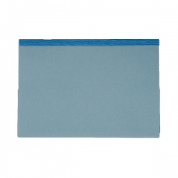 Guildhall Blue Reinforced Legal Wallet (Pack of 25) 218-BLU