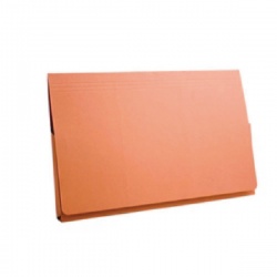 Guildhall Orange Full Flap Pocket Wallet (Pack of 50) PW2-Orange