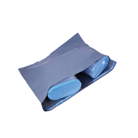 Polythene Mailing Bag Opaque Grey 595 x 430mm (Pack of 250) HF20236