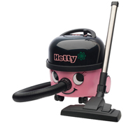 Hetty Vacuum Cleaner Pink HET200-22