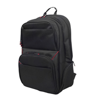 Motion II Lightweight Black Laptop Backpack 3205