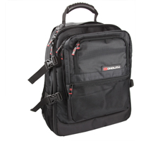 Monolith Laptop Backpack Black 9106