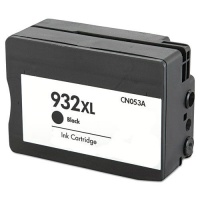 HP CN053AE (932XL) Black Inkjet Cartridge - Remanufactured