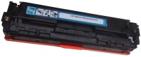 HP CB541A (125A) Cyan Toner Cartridge - Remanufactured