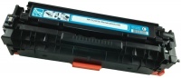HP CC531A (304A) Cyan Toner Cartridge - Remanufactured