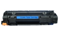 Compatible HP CE285A Black Toner Cartridge