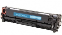 Compatible HP 305A (CE411A) Cyan Toner Cartridge