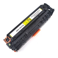 HP CE412A (305A) Yellow Toner Cartridge - Remanufactured