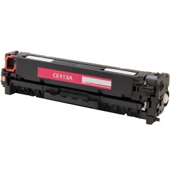 Compatible HP 305A (CE413A) Magenta Toner Cartridge