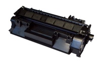 HP CE505A (05A) Black Toner Cartridge - Compatible