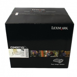 Lexmark Imaging Kit Black C540X71G