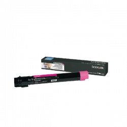 Lexmark Magenta Toner Cartridge Extra High Yield C950X2MG