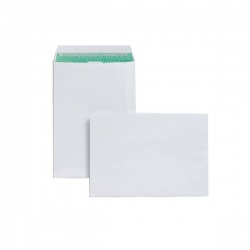 Basildon Bond C4 Envelopes 120gsm Peel and Seal White (Pack of 50) L80281