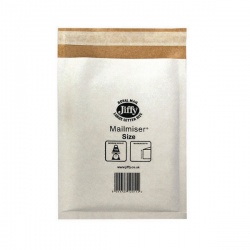 Jiffy® Mailmiser® Size 6 290 x 445mm (Pack of 50) JMM-WH-6
