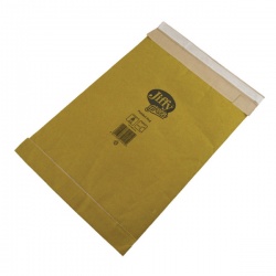 Jiffy® Padded Bag Size 3 195 x 343mm Gold (Pack of 100) JPB-3