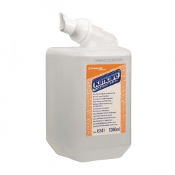 Kleenex 1 Litre Antibacterial Foam Hand Soap (Pack of 6) 6348