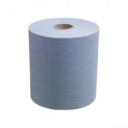 Scott Slimroll Hand Towel Roll Blue (Pack of 6) 6658