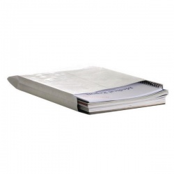 Q-Connect Gusset C5 Envelopes Peel and Seal 120gsm White (Pack of 125) KF02889