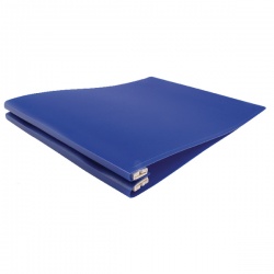 Q-Connect Blue Printout Binder 260x305mm (Pack of 6) KF11018