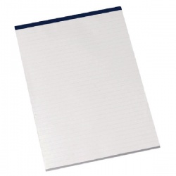 Q-Connect A4 Memo Pad 80 Leaf (Pack of 10) KF32006