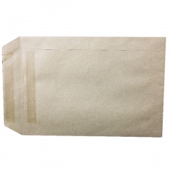 Q-Connect C5 Envelopes 90gsm Self Seal Manilla (Pack of 500) X1074/01