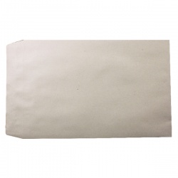 Q-Connect Envelope 381 x 254mm 115gsm Self Seal Manilla (Pack of 250) 8312