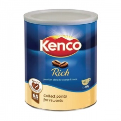 Kenco Really Rich Freeze Dried Instant Coffee 750g 345101