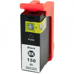 Compatible Lexmark 14N1636 (150XLA) Black Ink Cartridge