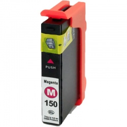 Compatible Lexmark 14N1646 (150XLA) Magenta Ink Cartridge