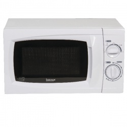 Manual Control Microwave White IG2070