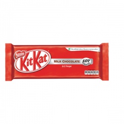Nestlé Milk Chocolate 2 Finger Kitkats (Pack of 8) 12194722