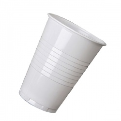 Vending Hot Drink Cup Tall White (Pack of 2000) KMAX7TWV