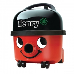 Henry Vacuum Cleaner 580W HVR200-12 Red