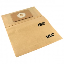 Numatic Vacuum Cleaner Bags for Henry Vacuum Cleaners (Pack of 10) KNI1C