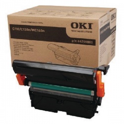 Oki C110/C130 Imaging Unit 45K Black/11.25K Colour 44250801 44250801
