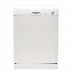 Freestanding Dishwasher 60cm 12 Place A/AA White XD401W