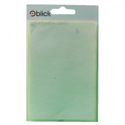 Blick White 80x120mm Labels (Pack of 140) RS004059