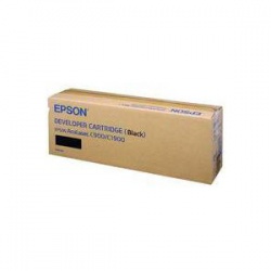 Epson S050100 Black Toner Cartridge 4.5K - Remanufactured