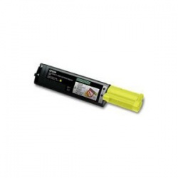 Epson S050187 Yellow Toner Cartridge 4K - Remanufactured