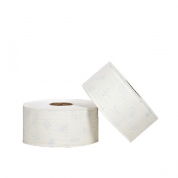 Tork White Jumbo Toilet Roll 1700 Sheets 340m (Pack of 6) 110246