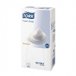 Tork Hand Lotion Foam Soap 0.8 Litre (Pack of 6) 470022