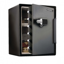 Master Lock Electronic Water-Resistant Fire-Safe® 56 Litre LFW205TWC