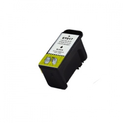 Epson C13T01740110 (T017) Black Ink Cartridge - Compatible