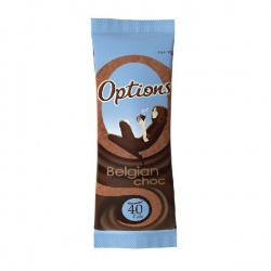 Options Belgian Hot Chocolate Sachets (Pack of 100) W550029
