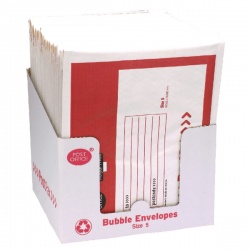 Post Office Postpak Size 5 Bubble Envelopes (Pack of 40) 41640