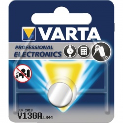 VARTA LR44 Professional Electronics Primary Battery
