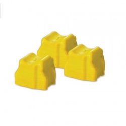 Compatible Xerox 108R00662 Yellow Solid Ink Cartridge