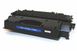 Compatible HP CF280X (80X) Black Toner Cartridge